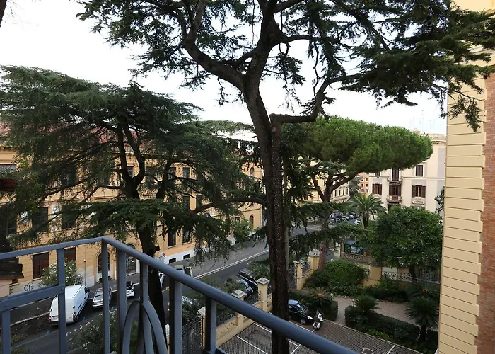 B&B La Terrazza sul Colosseo Roma